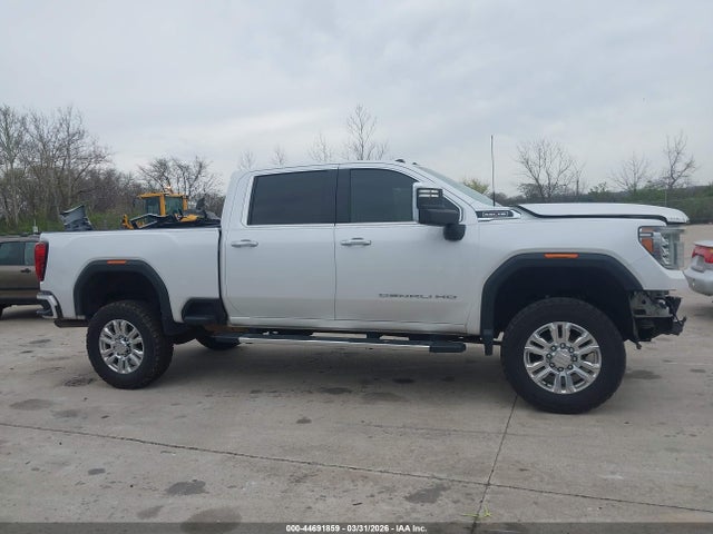 2020 Gmc Sierra 2500hd 4wd  Standard Bed Denali მანქანა იყიდება აუქციონზე, vin: 1GT49RE70LF115877, აუქციონის ნომერი: 44691859