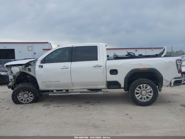 2020 Gmc Sierra 2500hd 4wd  Standard Bed Denali მანქანა იყიდება აუქციონზე, vin: 1GT49RE70LF115877, აუქციონის ნომერი: 44691859