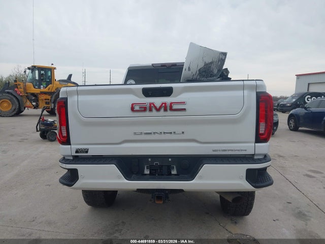 2020 Gmc Sierra 2500hd 4wd  Standard Bed Denali მანქანა იყიდება აუქციონზე, vin: 1GT49RE70LF115877, აუქციონის ნომერი: 44691859