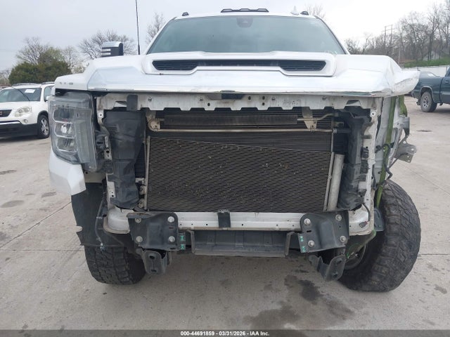 2020 Gmc Sierra 2500hd 4wd  Standard Bed Denali მანქანა იყიდება აუქციონზე, vin: 1GT49RE70LF115877, აუქციონის ნომერი: 44691859