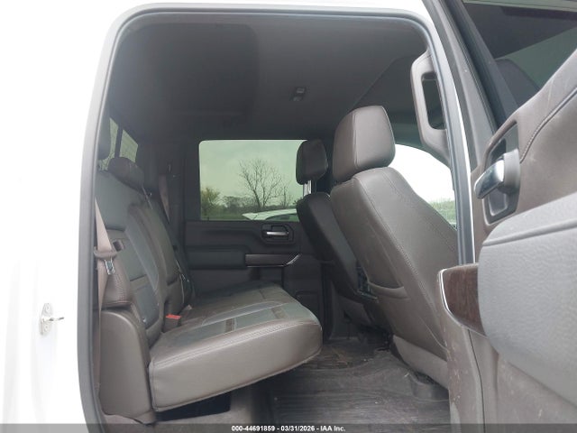 2020 Gmc Sierra 2500hd 4wd  Standard Bed Denali მანქანა იყიდება აუქციონზე, vin: 1GT49RE70LF115877, აუქციონის ნომერი: 44691859
