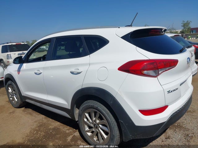 KM8J33A47HU598571 Hyundai TUCSON SE