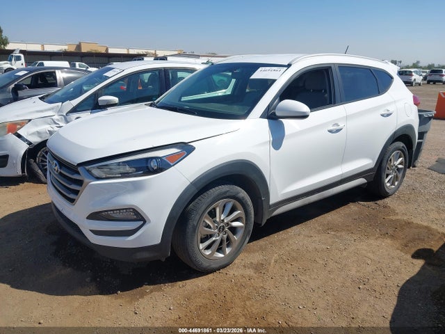 KM8J33A47HU598571 Hyundai TUCSON SE