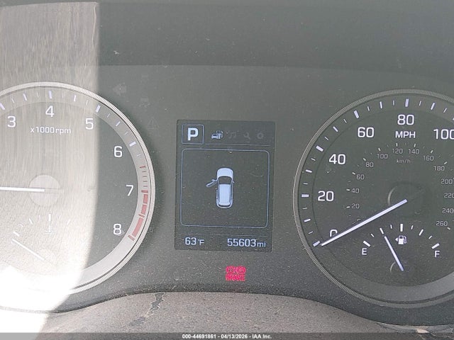 KM8J33A47HU598571 Hyundai TUCSON SE