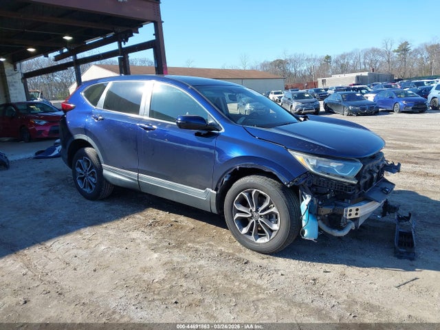 2020 HONDA CR-V 2HKRW2H86LH619124