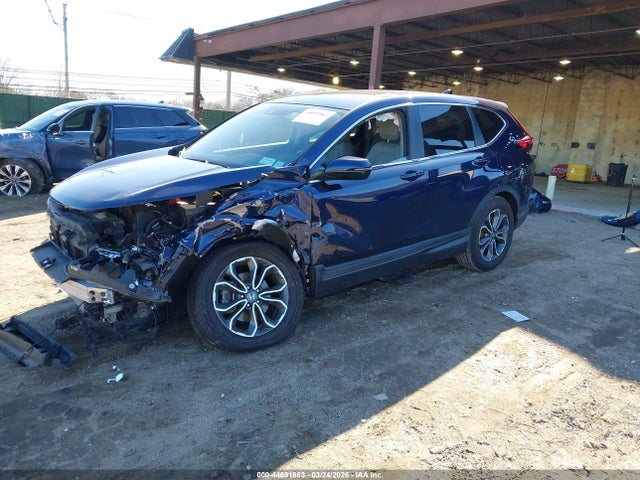 2020 HONDA CR-V 2HKRW2H86LH619124 Photo 1