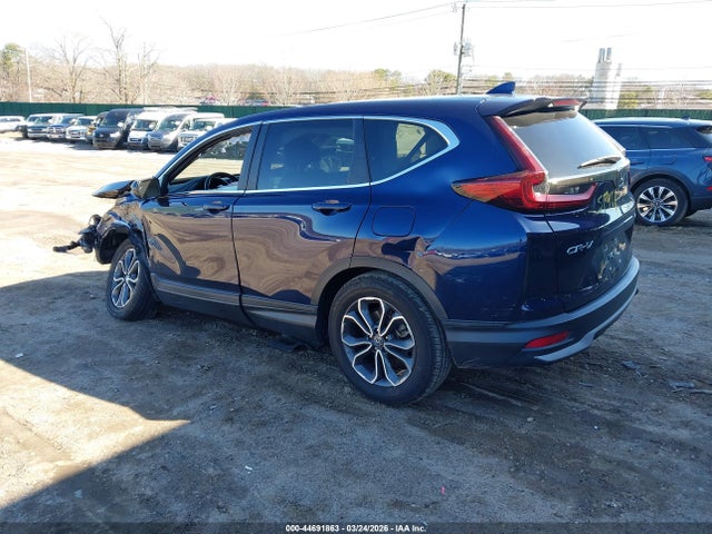 2020 HONDA CR-V 2HKRW2H86LH619124 Photo 2