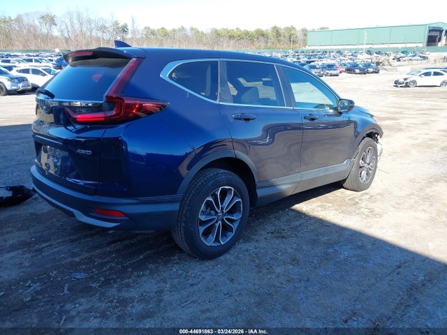 2020 HONDA CR-V 2HKRW2H86LH619124 Photo 3