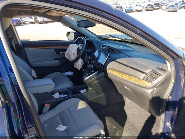2020 HONDA CR-V 2HKRW2H86LH619124 Photo 4