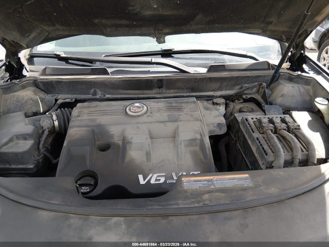 44691864 :رقم المزاد ، 3GYFNAE35CS512056 vin ، 2012 Cadillac Srx Luxury Collection مزاد بيع