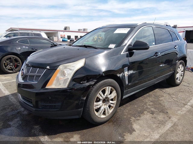 44691864 :رقم المزاد ، 3GYFNAE35CS512056 vin ، 2012 Cadillac Srx Luxury Collection مزاد بيع