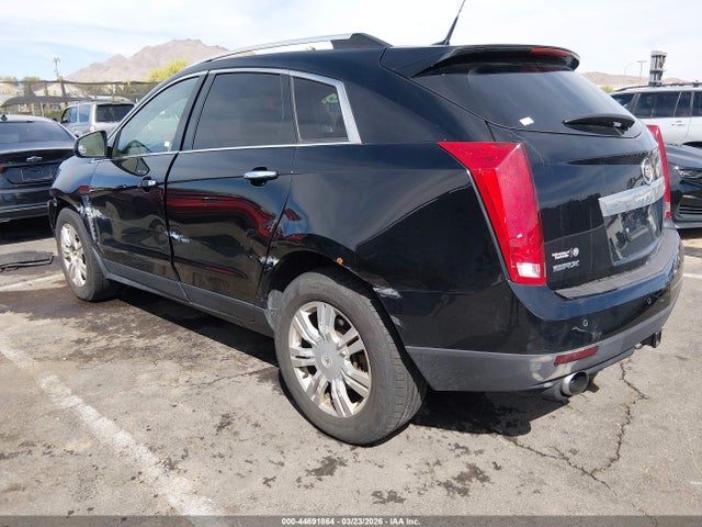 44691864 :رقم المزاد ، 3GYFNAE35CS512056 vin ، 2012 Cadillac Srx Luxury Collection مزاد بيع