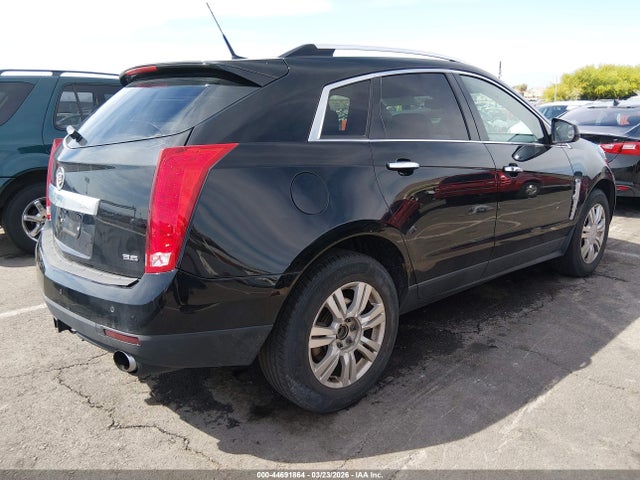 44691864 :رقم المزاد ، 3GYFNAE35CS512056 vin ، 2012 Cadillac Srx Luxury Collection مزاد بيع