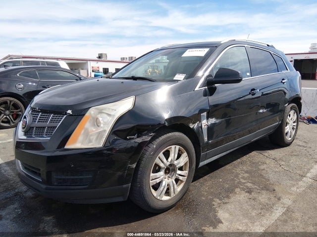 44691864 :رقم المزاد ، 3GYFNAE35CS512056 vin ، 2012 Cadillac Srx Luxury Collection مزاد بيع