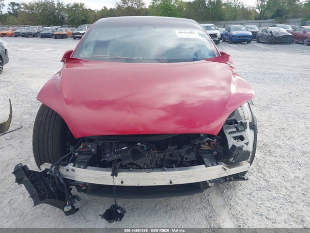 44691866 :رقم المزاد ، 7SAXCDE56PF366335 vin ، 2023 Tesla Model X Dual Motor All-wheel Drive/standard Range مزاد بيع