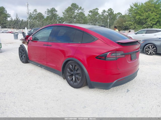 44691866 :رقم المزاد ، 7SAXCDE56PF366335 vin ، 2023 Tesla Model X Dual Motor All-wheel Drive/standard Range مزاد بيع