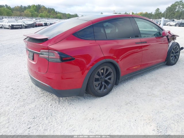 44691866 :رقم المزاد ، 7SAXCDE56PF366335 vin ، 2023 Tesla Model X Dual Motor All-wheel Drive/standard Range مزاد بيع