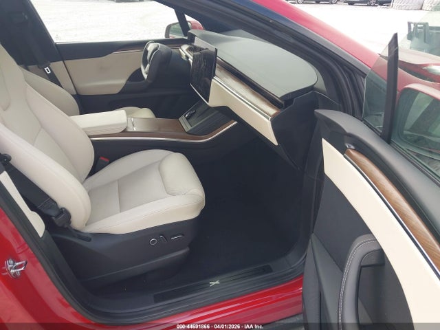 44691866 :رقم المزاد ، 7SAXCDE56PF366335 vin ، 2023 Tesla Model X Dual Motor All-wheel Drive/standard Range مزاد بيع