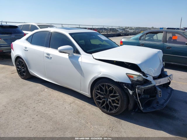 2014 LEXUS IS 350 JTHBE1D23E5005004