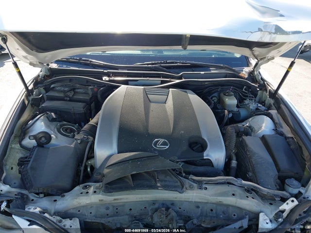 2014 LEXUS IS 350 JTHBE1D23E5005004 Photo 9