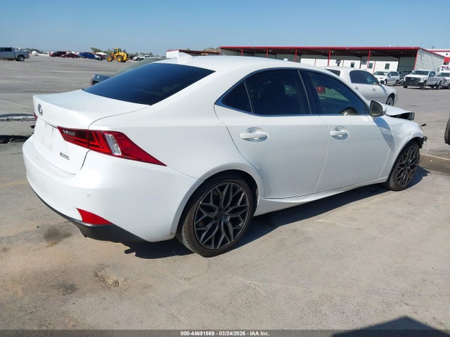 2014 LEXUS IS 350 JTHBE1D23E5005004 Photo 3