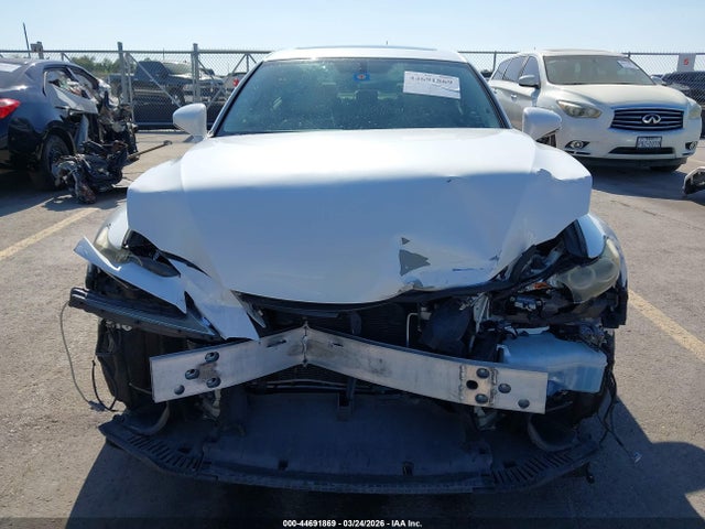 2014 LEXUS IS 350 JTHBE1D23E5005004 Photo 5