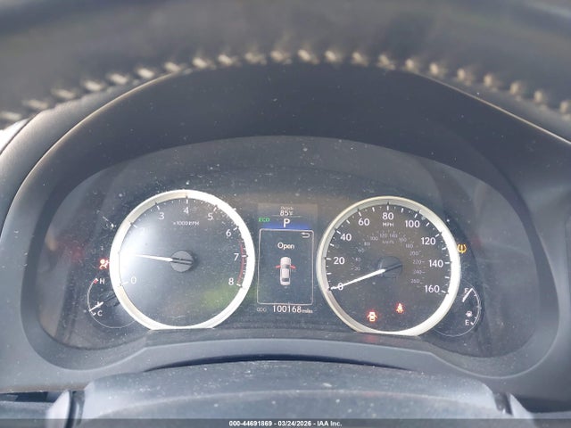 2014 LEXUS IS 350 JTHBE1D23E5005004 Photo 6