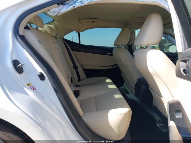 2014 LEXUS IS 350 JTHBE1D23E5005004 Photo 7