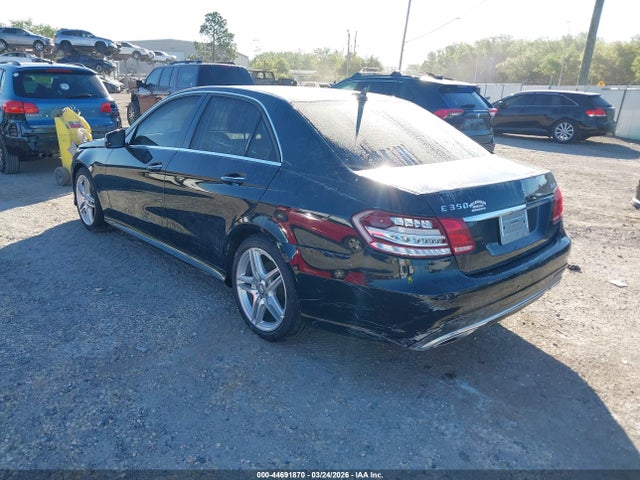 Aukcja sprzedaży 2014 Mercedes-benz E 350 4matic, vin: WDDHF8JB4EA794833, numer aukcji: 44691870