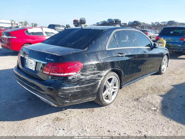 Aukcja sprzedaży 2014 Mercedes-benz E 350 4matic, vin: WDDHF8JB4EA794833, numer aukcji: 44691870