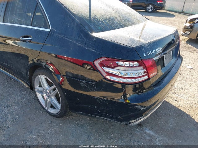 Aukcja sprzedaży 2014 Mercedes-benz E 350 4matic, vin: WDDHF8JB4EA794833, numer aukcji: 44691870