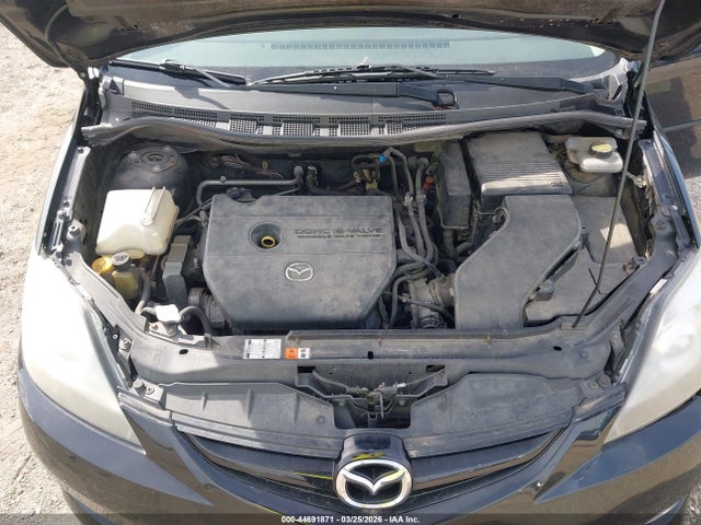 44691871 :رقم المزاد ، JM1CR293990348002 vin ، 2009 Mazda Mazda5 Grand Touring مزاد بيع