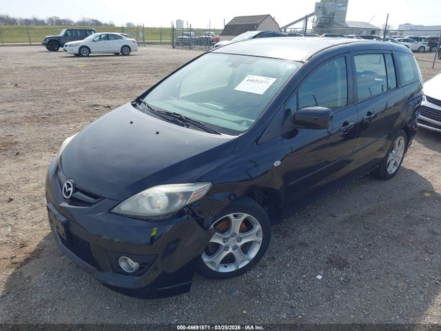 44691871 :رقم المزاد ، JM1CR293990348002 vin ، 2009 Mazda Mazda5 Grand Touring مزاد بيع