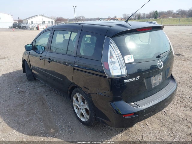 44691871 :رقم المزاد ، JM1CR293990348002 vin ، 2009 Mazda Mazda5 Grand Touring مزاد بيع