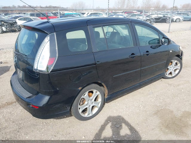 44691871 :رقم المزاد ، JM1CR293990348002 vin ، 2009 Mazda Mazda5 Grand Touring مزاد بيع