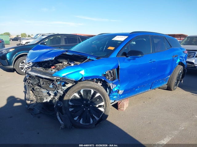Продаж на аукціоні авто 2025 Chevrolet Blazer Ev Rs Rwd, vin: 3GNKDHRK1SS179037, номер лоту: 44691872