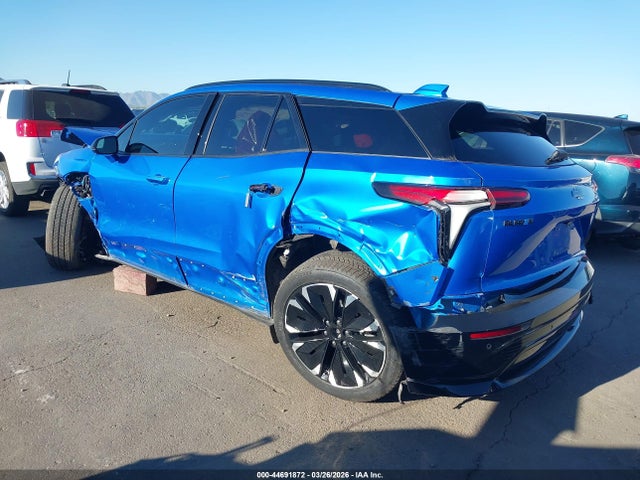 Продаж на аукціоні авто 2025 Chevrolet Blazer Ev Rs Rwd, vin: 3GNKDHRK1SS179037, номер лоту: 44691872