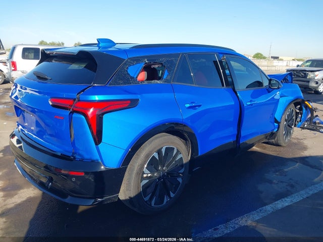 Продаж на аукціоні авто 2025 Chevrolet Blazer Ev Rs Rwd, vin: 3GNKDHRK1SS179037, номер лоту: 44691872
