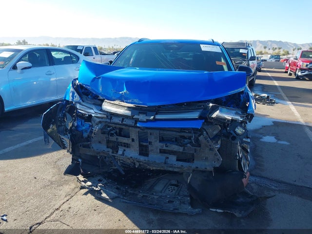 Продаж на аукціоні авто 2025 Chevrolet Blazer Ev Rs Rwd, vin: 3GNKDHRK1SS179037, номер лоту: 44691872