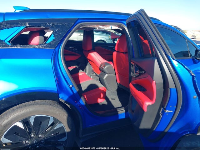 Продаж на аукціоні авто 2025 Chevrolet Blazer Ev Rs Rwd, vin: 3GNKDHRK1SS179037, номер лоту: 44691872