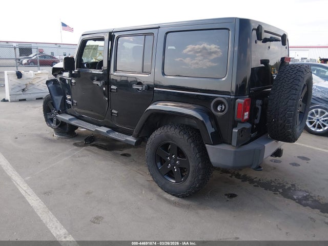 Aukcja sprzedaży 2013 Jeep Wrangler Unlimited Sahara, vin: 1C4BJWEGXDL570204, numer aukcji: 44691874