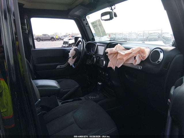 Aukcja sprzedaży 2013 Jeep Wrangler Unlimited Sahara, vin: 1C4BJWEGXDL570204, numer aukcji: 44691874
