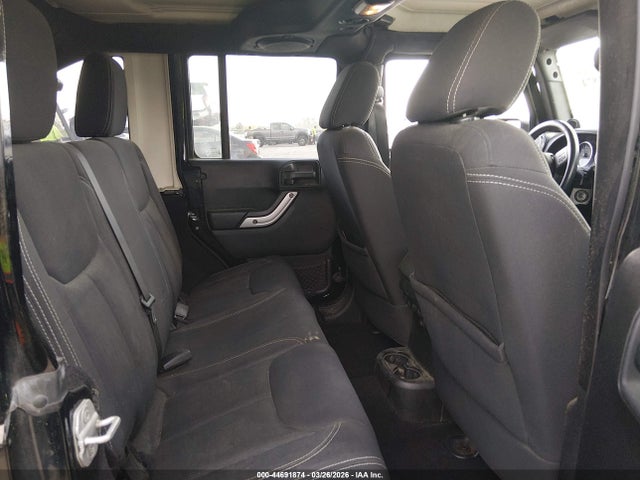 Aukcja sprzedaży 2013 Jeep Wrangler Unlimited Sahara, vin: 1C4BJWEGXDL570204, numer aukcji: 44691874