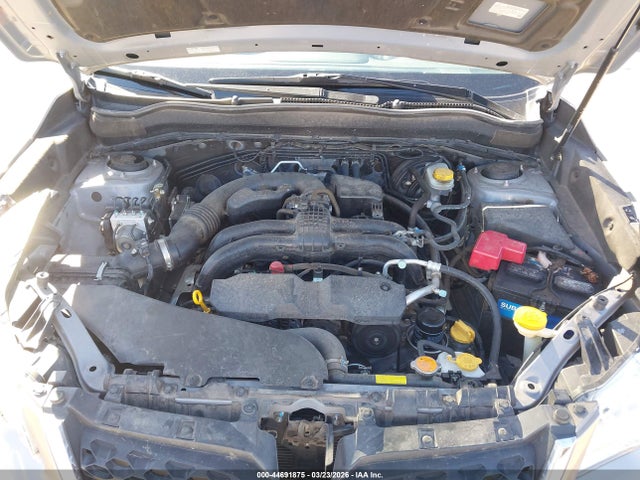JF2SJAHCXFH499945 Subaru Forester 2.5i Limited
