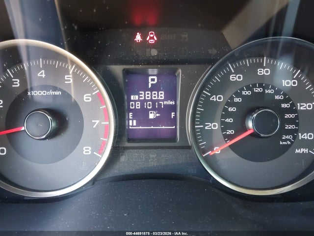 JF2SJAHCXFH499945 Subaru Forester 2.5i Limited
