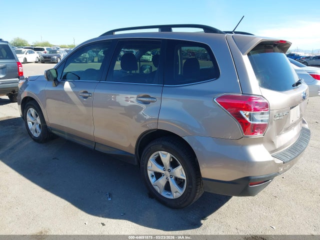 JF2SJAHCXFH499945 Subaru Forester 2.5i Limited