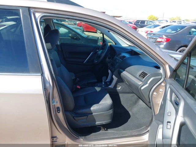 JF2SJAHCXFH499945 Subaru Forester 2.5i Limited