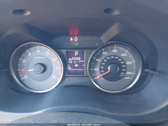 JF2SJAHCXFH499945 Subaru Forester 2.5i Limited