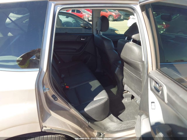 JF2SJAHCXFH499945 Subaru Forester 2.5i Limited