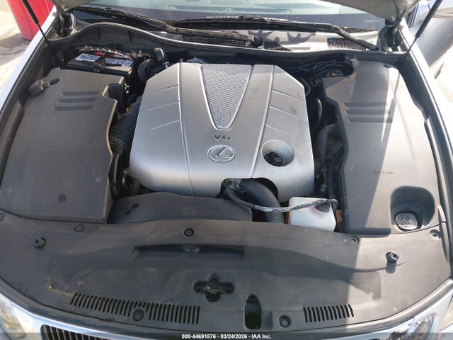 2008 Lexus Gs 350 მანქანა იყიდება აუქციონზე, vin: JTHBE96S080041326, აუქციონის ნომერი: 44691876